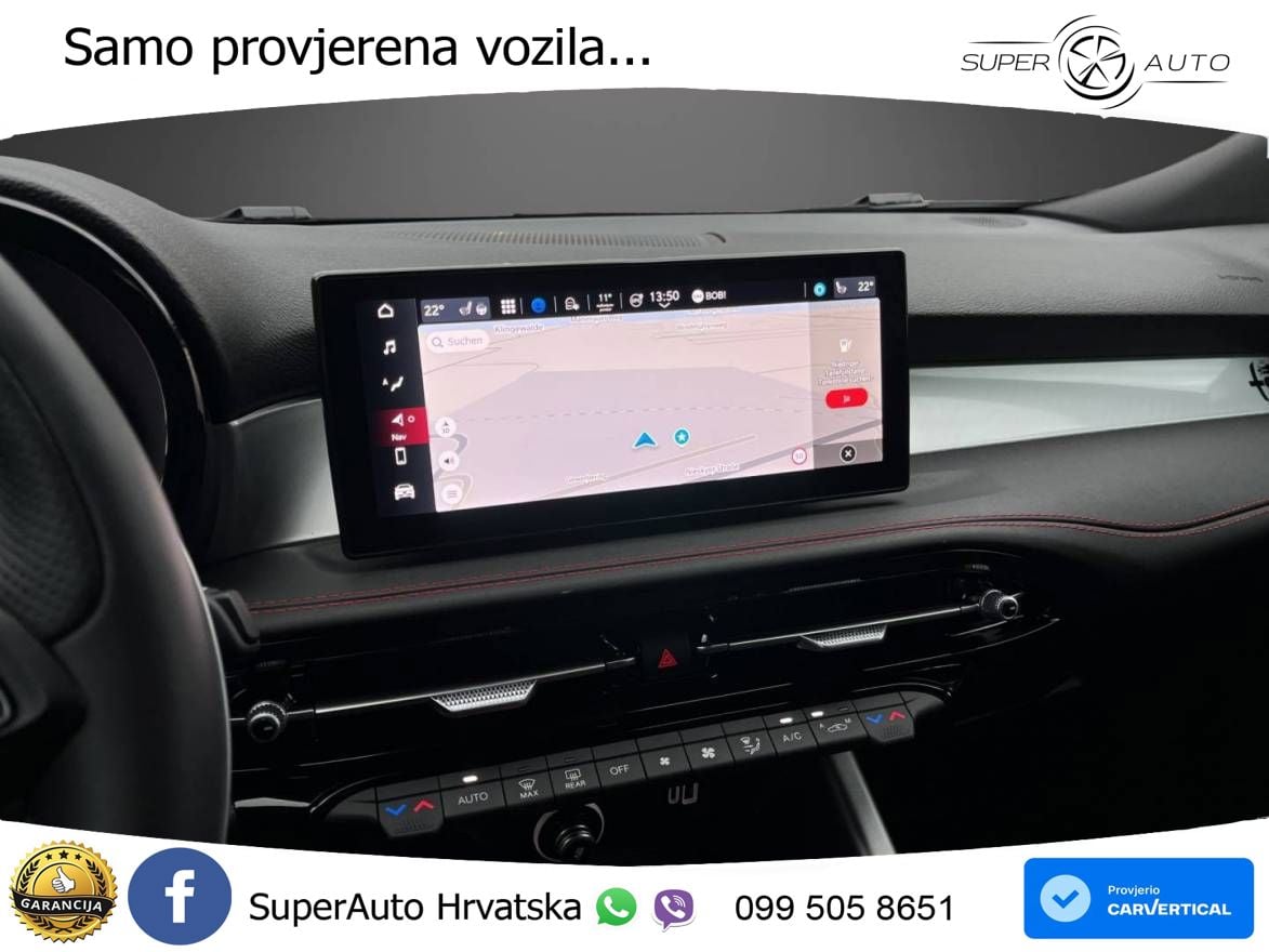 Alfa Romeo Tonale 1.5 VGT (160 KS) 48V-Hybrid TCT LED+GR SJED+ACC
