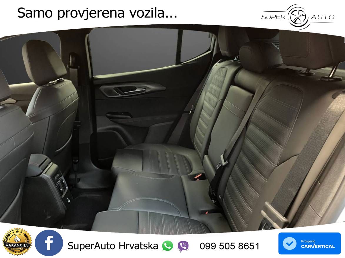 Alfa Romeo Tonale 1.5 VGT (160 KS) 48V-Hybrid TCT LED+GR SJED+ACC