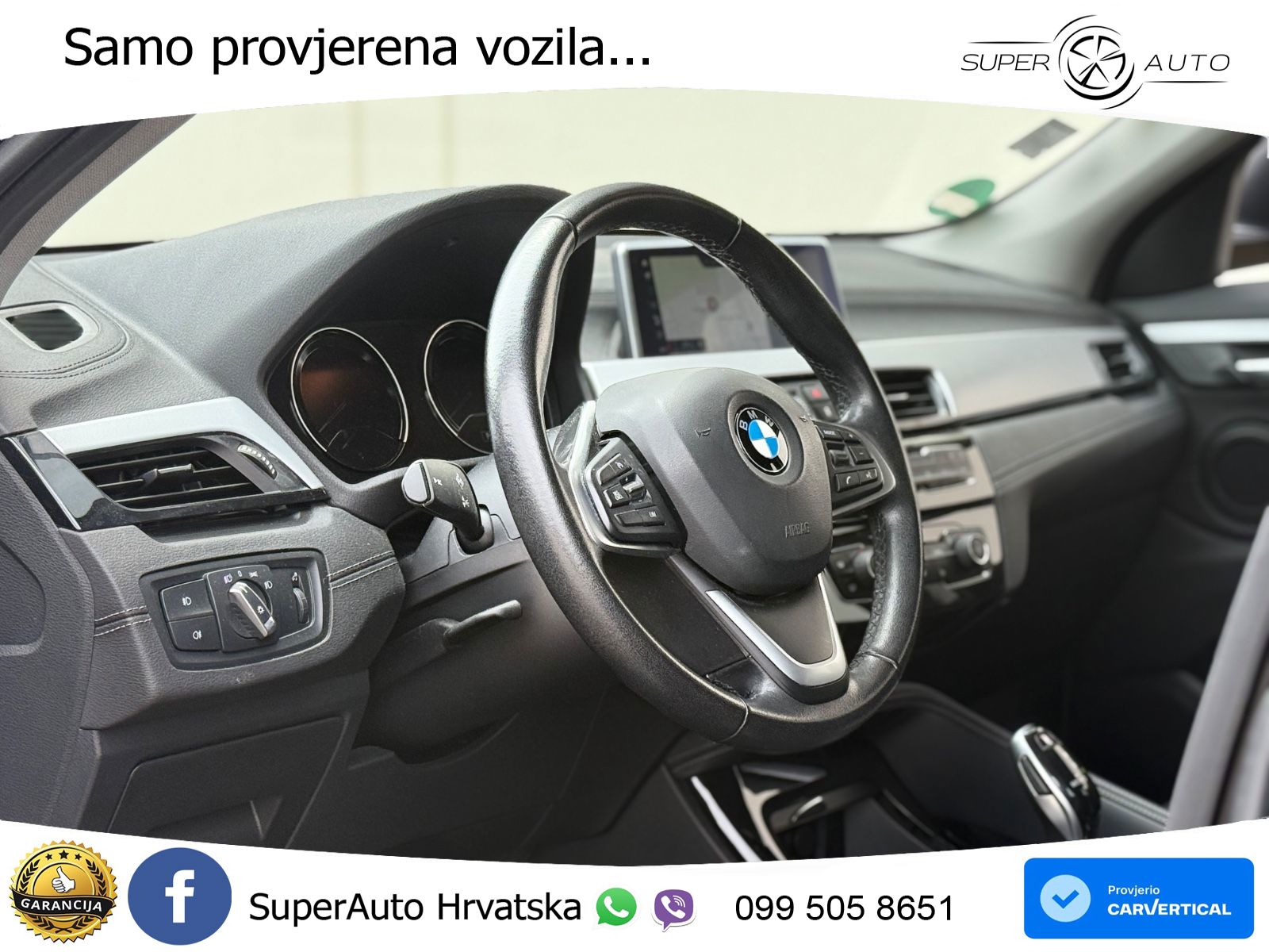 BMW X2 sDrive18i Manual Advantage
