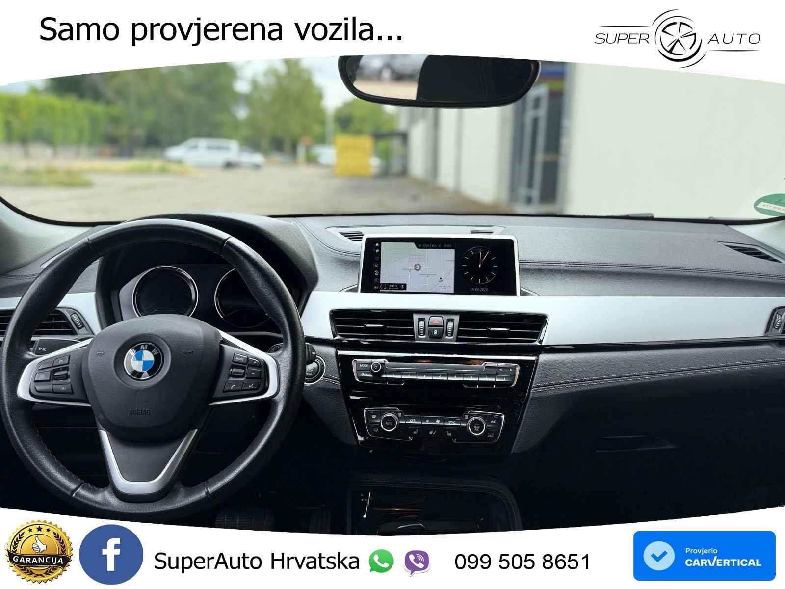 BMW X2 sDrive18i Manual Advantage