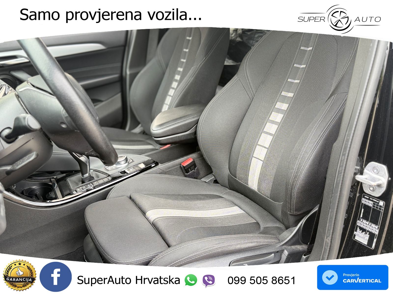 BMW X2 sDrive18i Manual Advantage