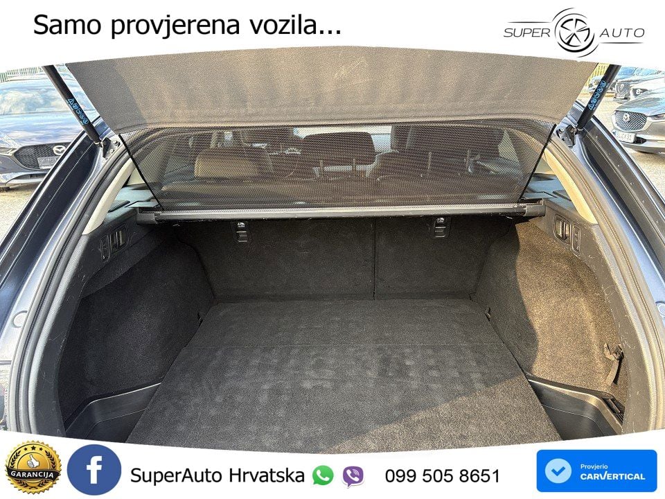 Mazda 6 Sport Combi 2.5 SKYACTIV-G (194 KS) SKYACTIV-Drive LED+GR SJED+ACC