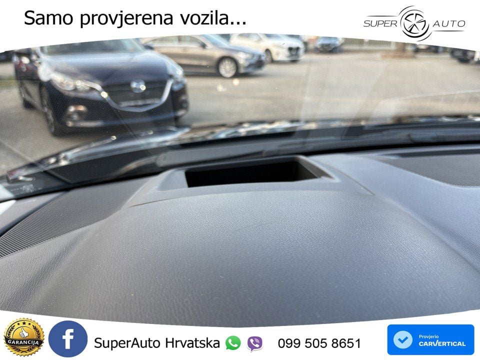 Mazda 6 Sport Combi 2.5 SKYACTIV-G (194 KS) SKYACTIV-Drive LED+GR SJED+ACC