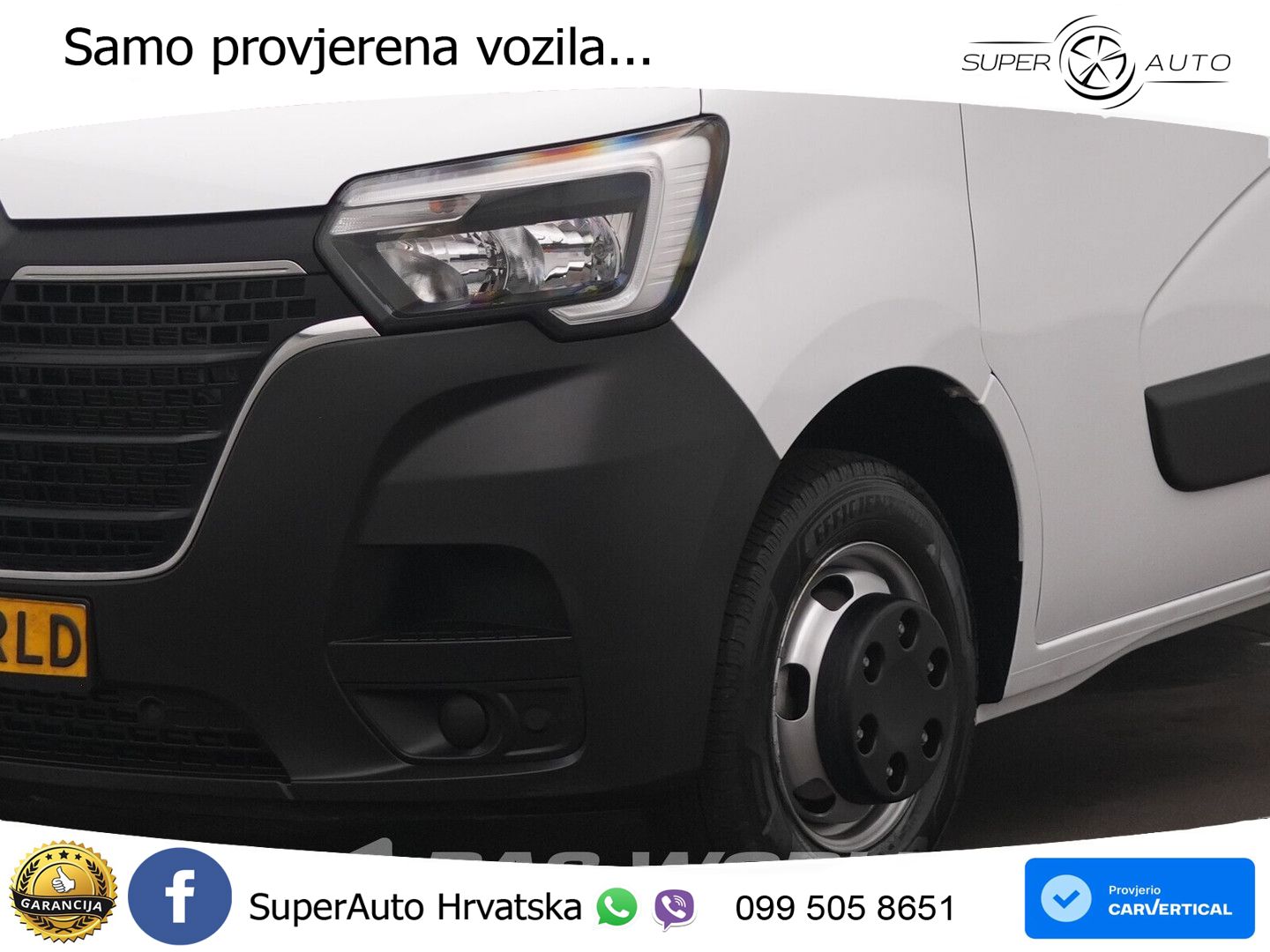 Renault Master