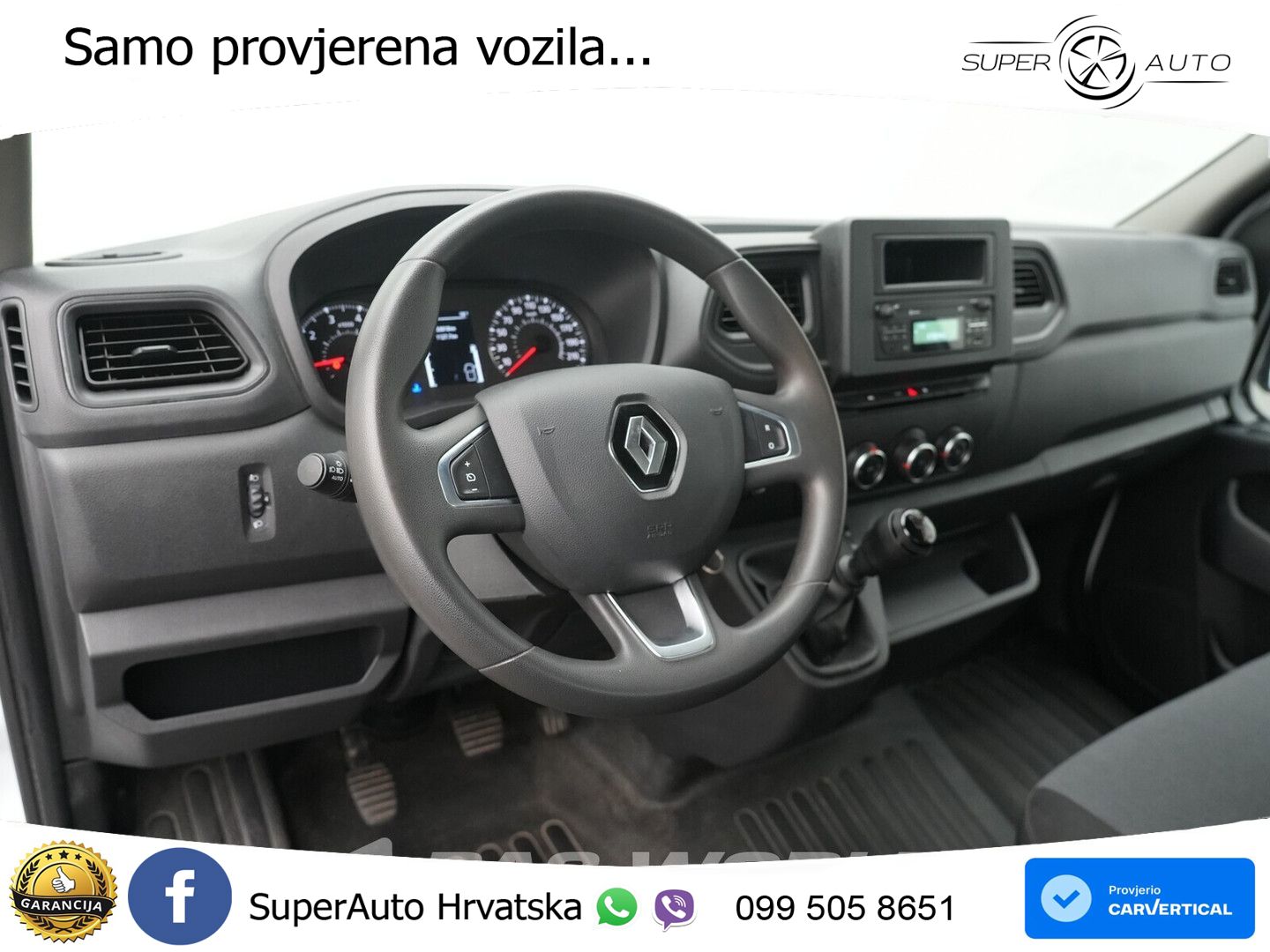 Renault Master