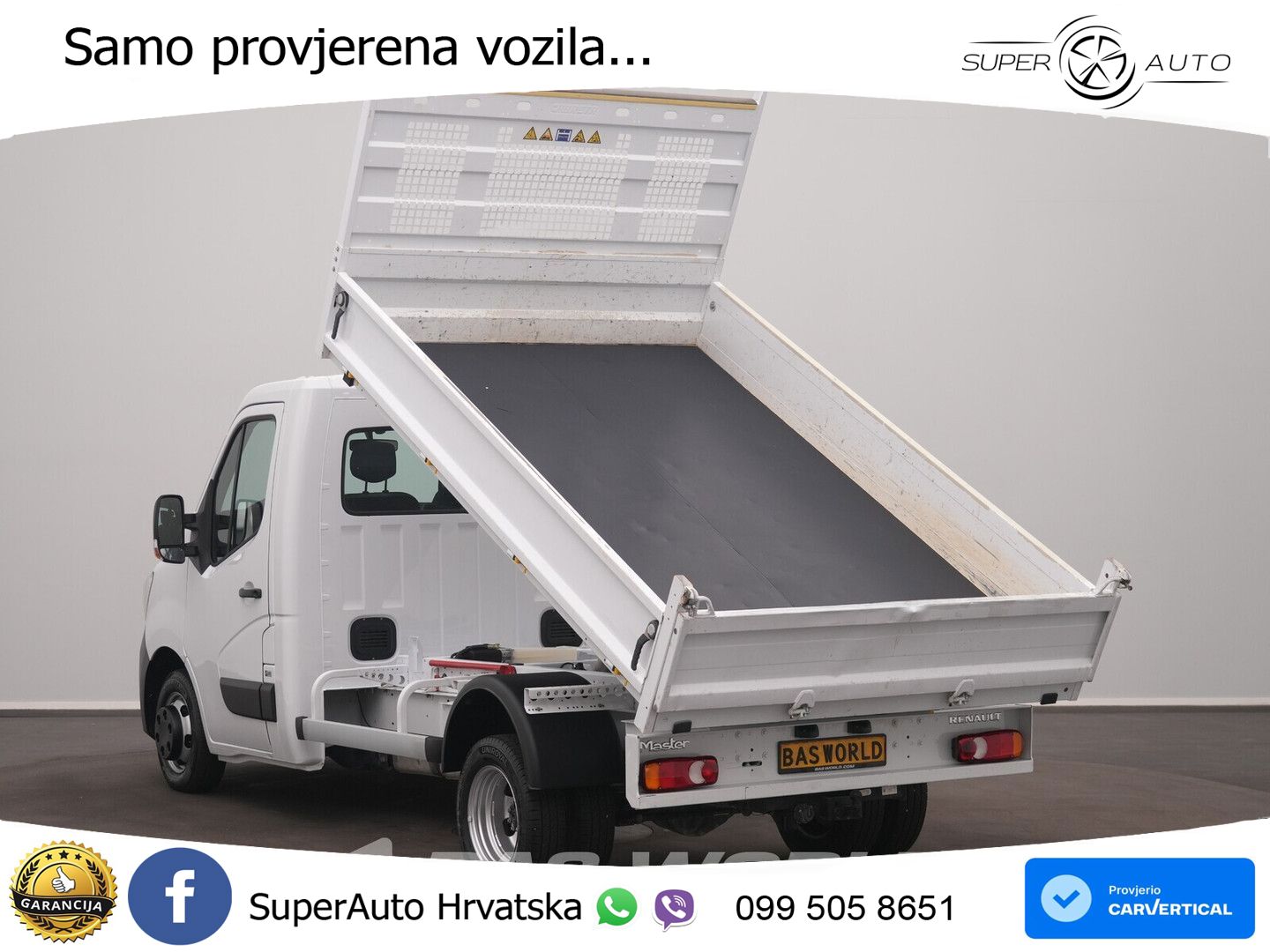 Renault Master