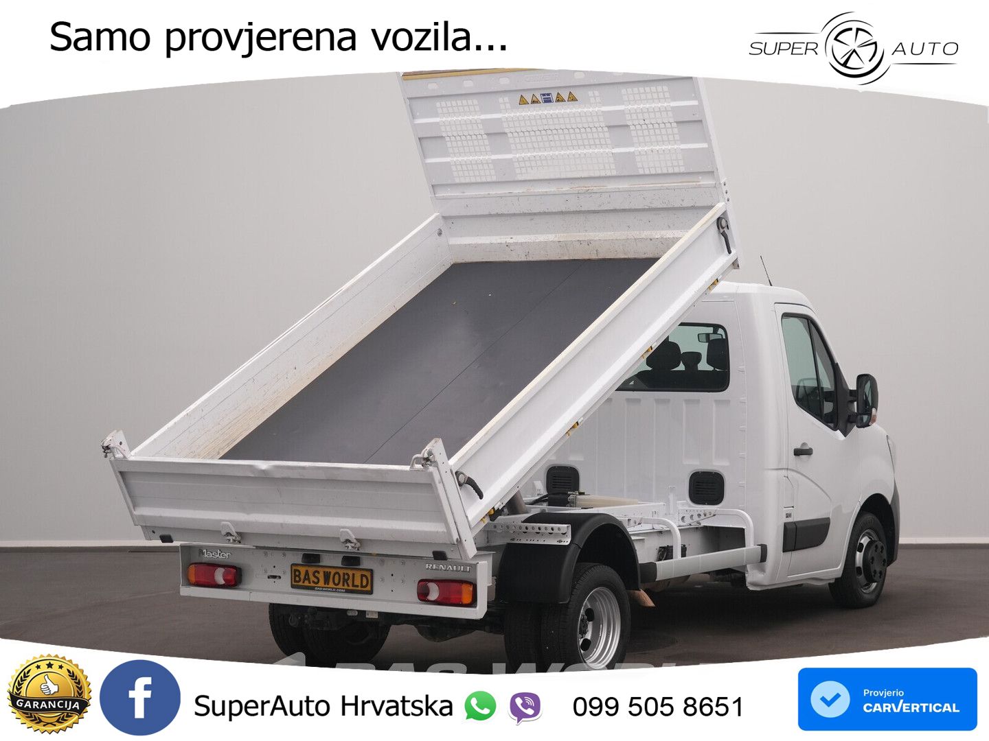 Renault Master