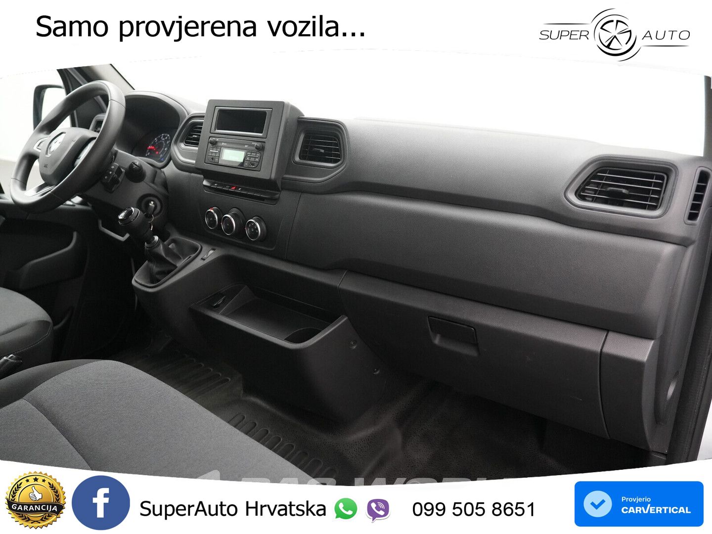 Renault Master