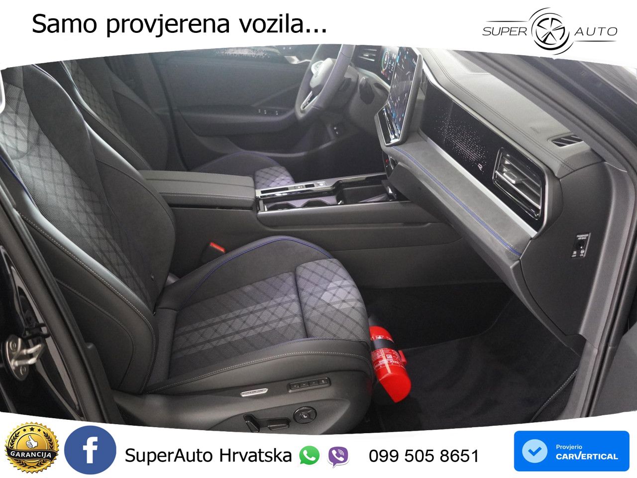 Volkswagen Passat Variant 1.5 TSI (204 KS) eHybrid DSG R-Line LED+GR SJED+ACC