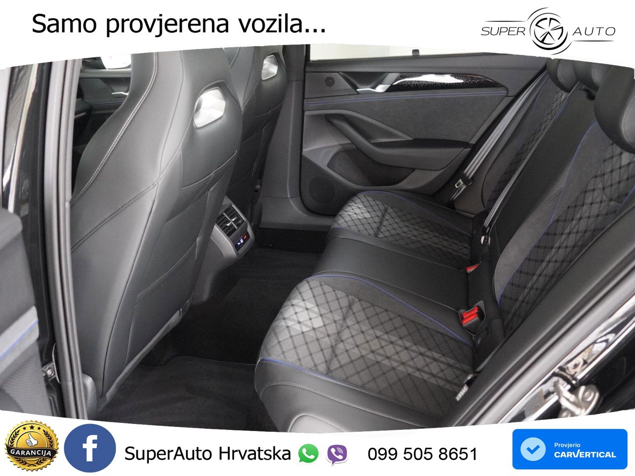 Volkswagen Passat Variant 1.5 TSI (204 KS) eHybrid DSG R-Line LED+GR SJED+ACC
