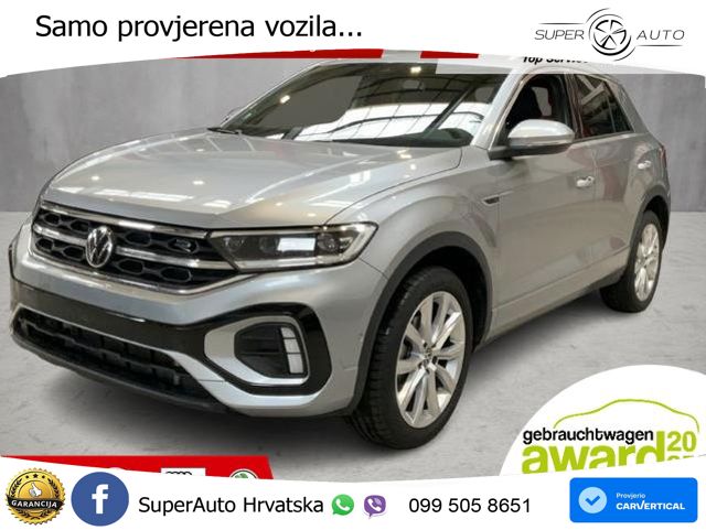 Volkswagen T-Roc 1.5 TSI (150 KS) DSG R-Line LED+GR SJED+ACC