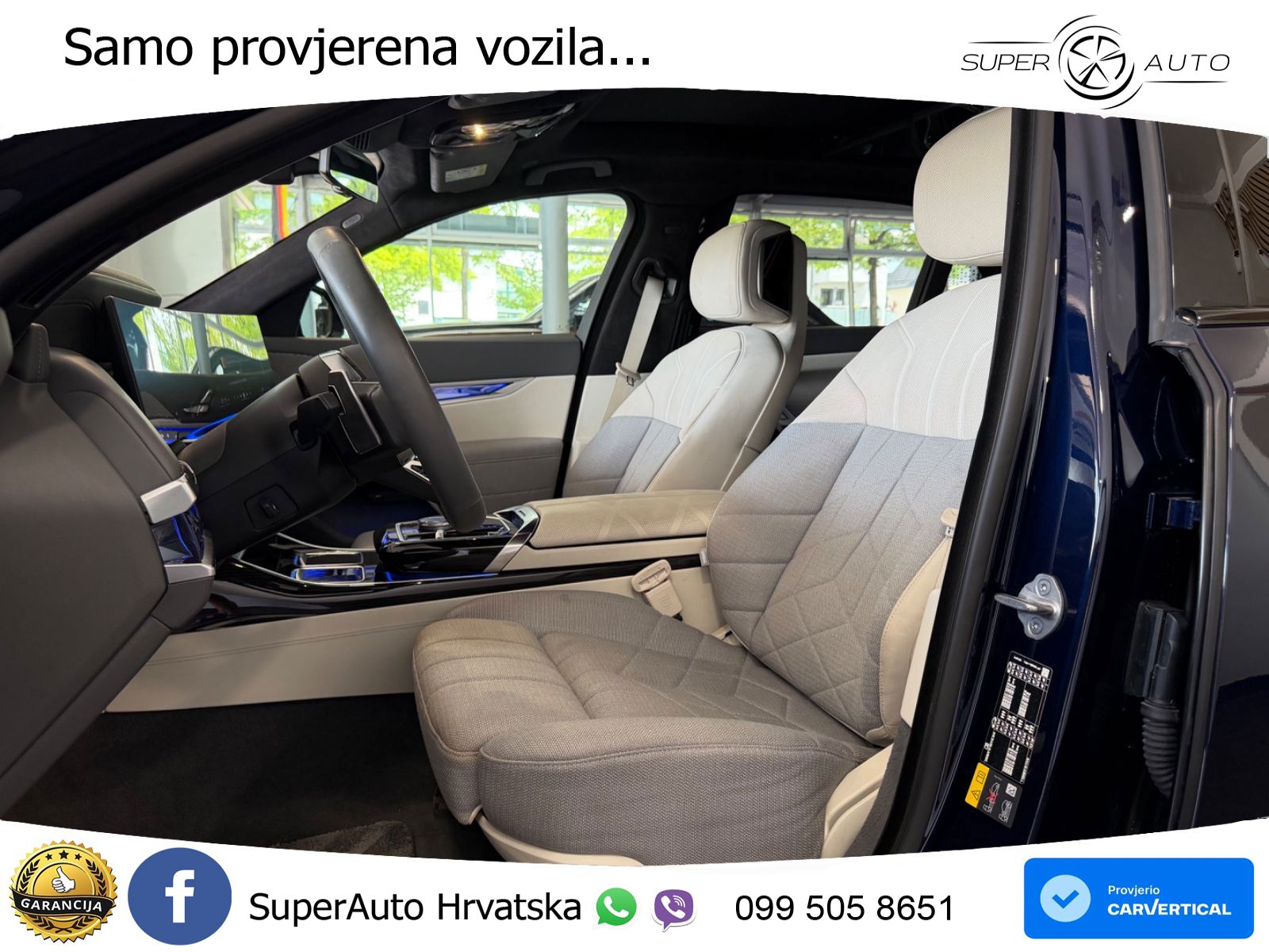 BMW 740d (299 KS) xDrive Steptronic LED+GR SJED+ACC