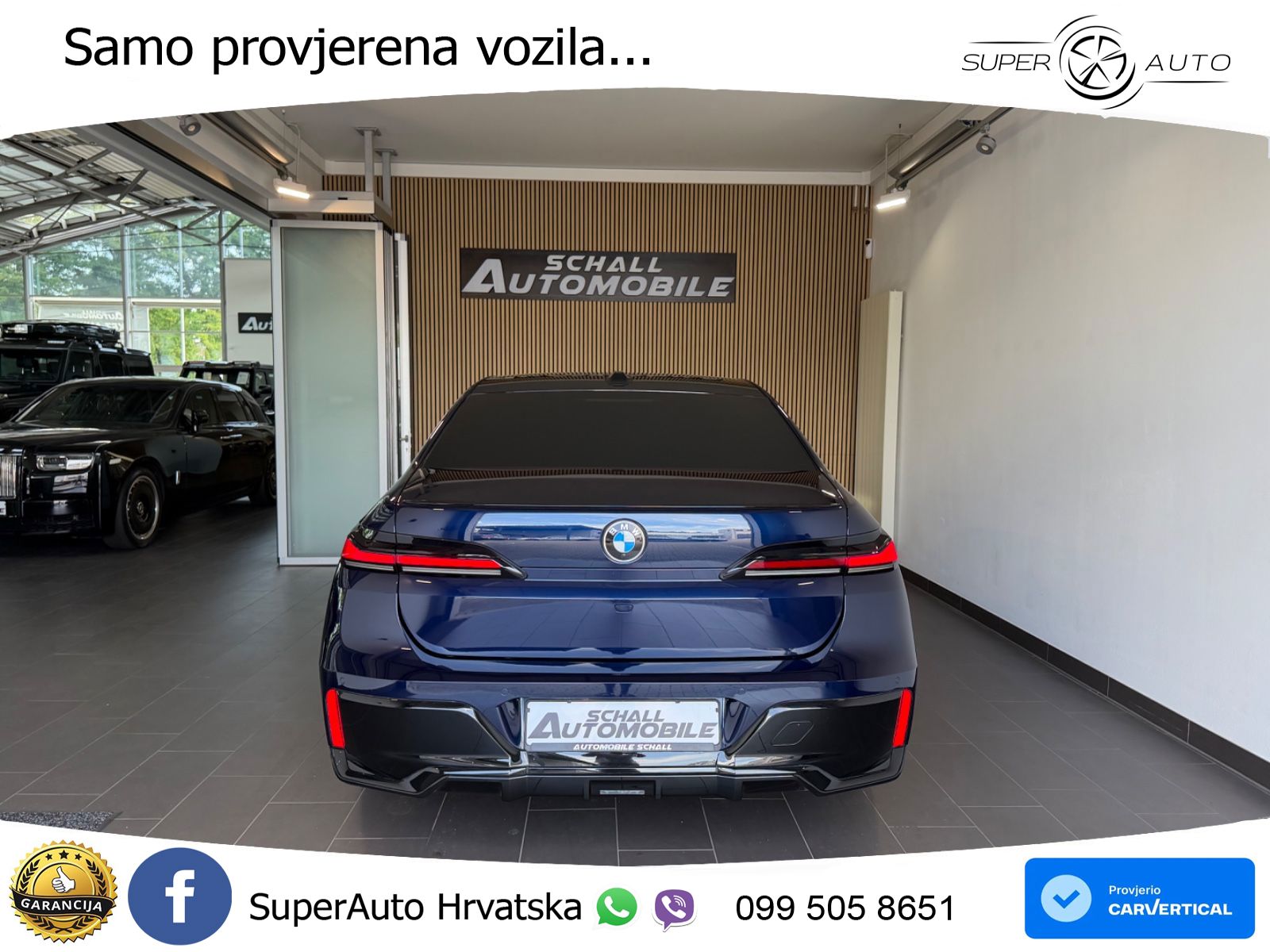 BMW 740d (299 KS) xDrive Steptronic LED+GR SJED+ACC
