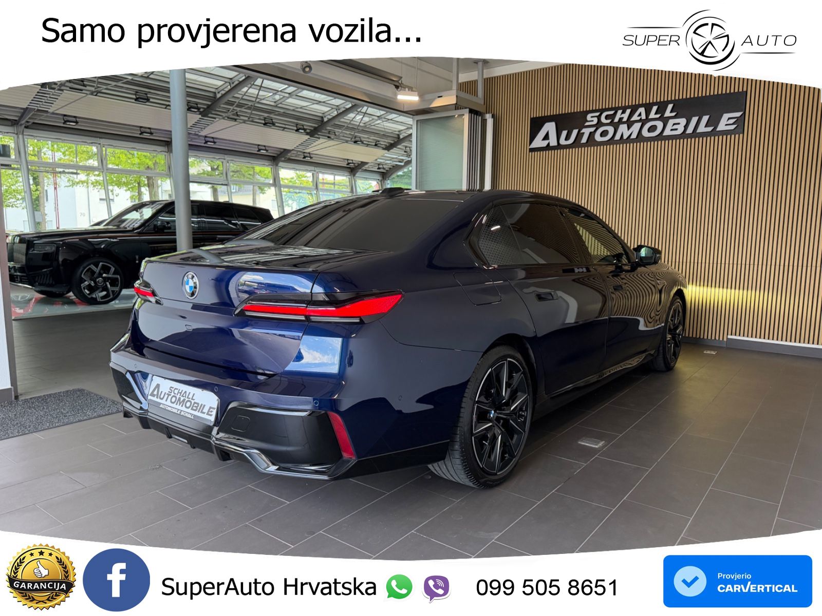 BMW 740d (299 KS) xDrive Steptronic LED+GR SJED+ACC