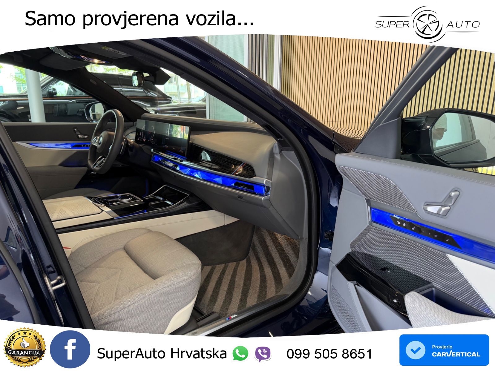BMW 740d (299 KS) xDrive Steptronic LED+GR SJED+ACC