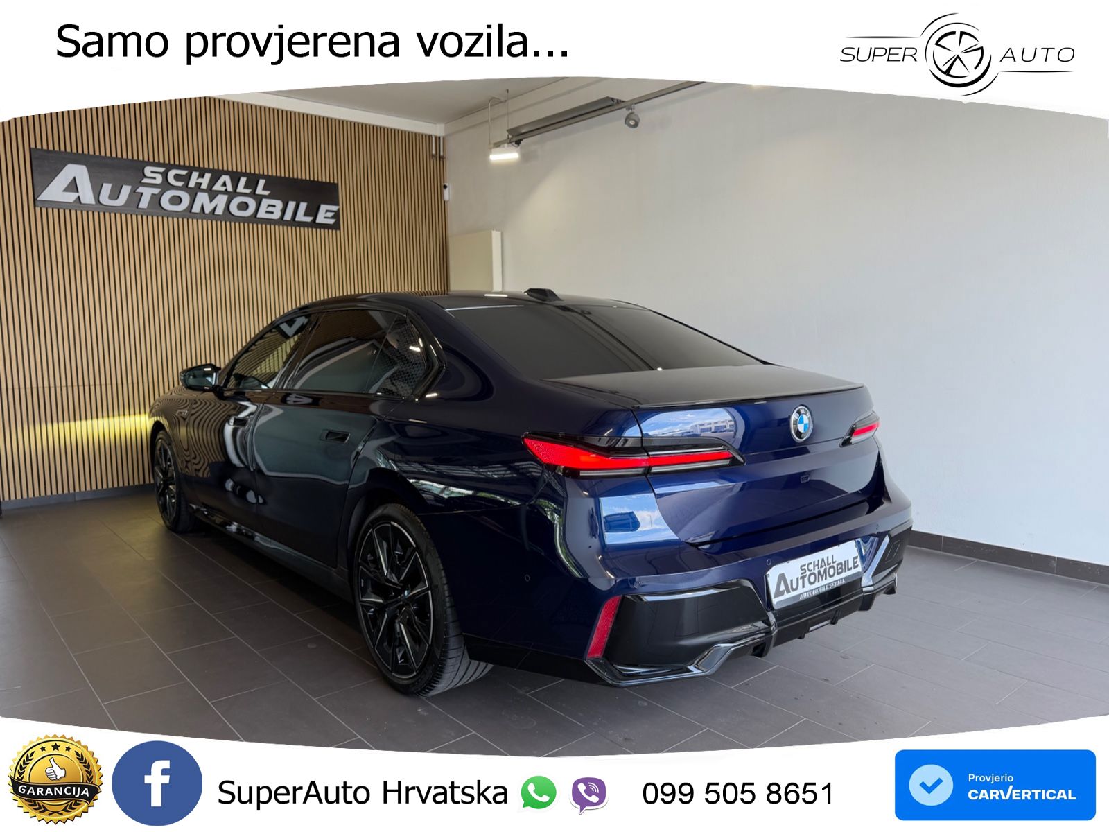BMW 740d (299 KS) xDrive Steptronic LED+GR SJED+ACC