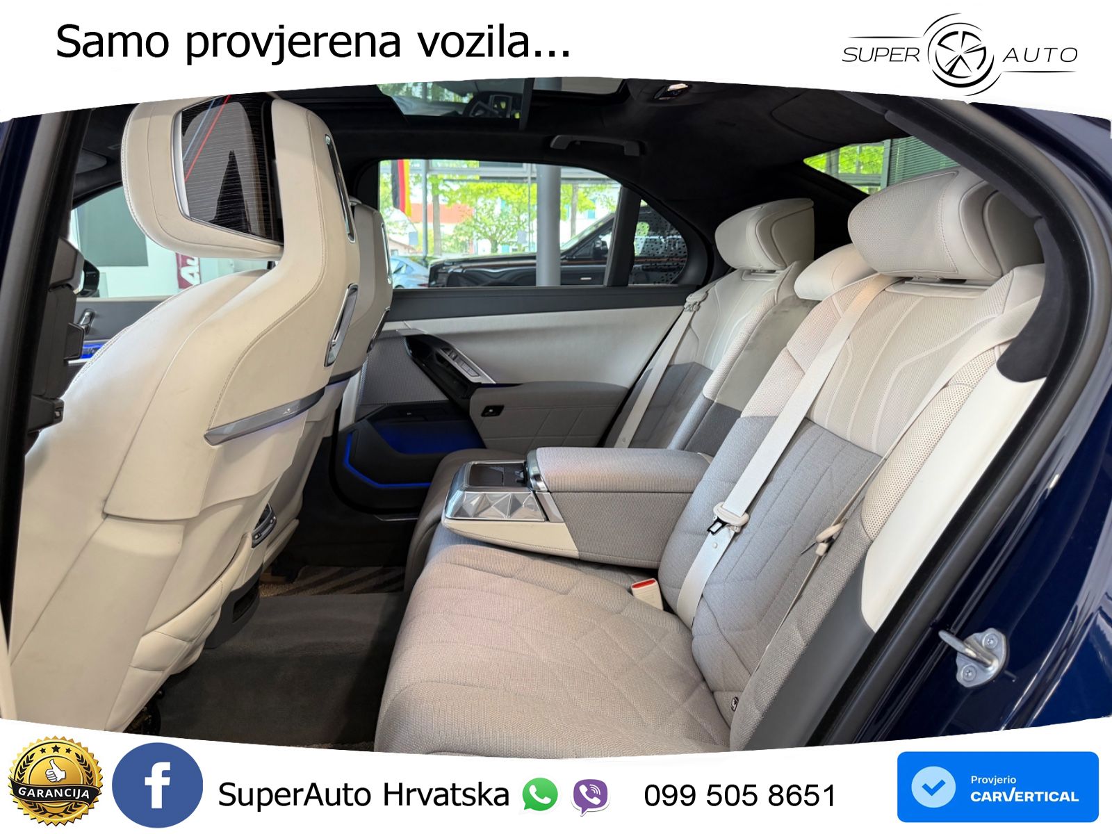BMW 740d (299 KS) xDrive Steptronic LED+GR SJED+ACC