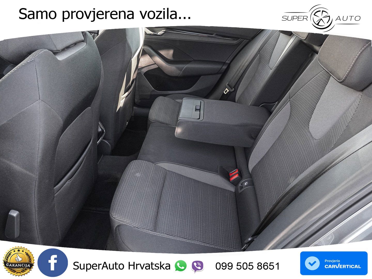 Škoda Octavia Combi iV 1.4 TSI (204 KS) DSG Selection
