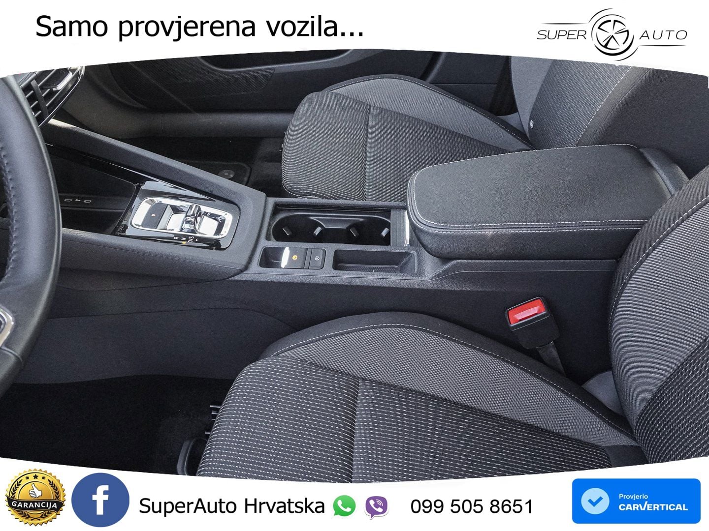 Škoda Octavia Combi iV 1.4 TSI (204 KS) DSG Selection