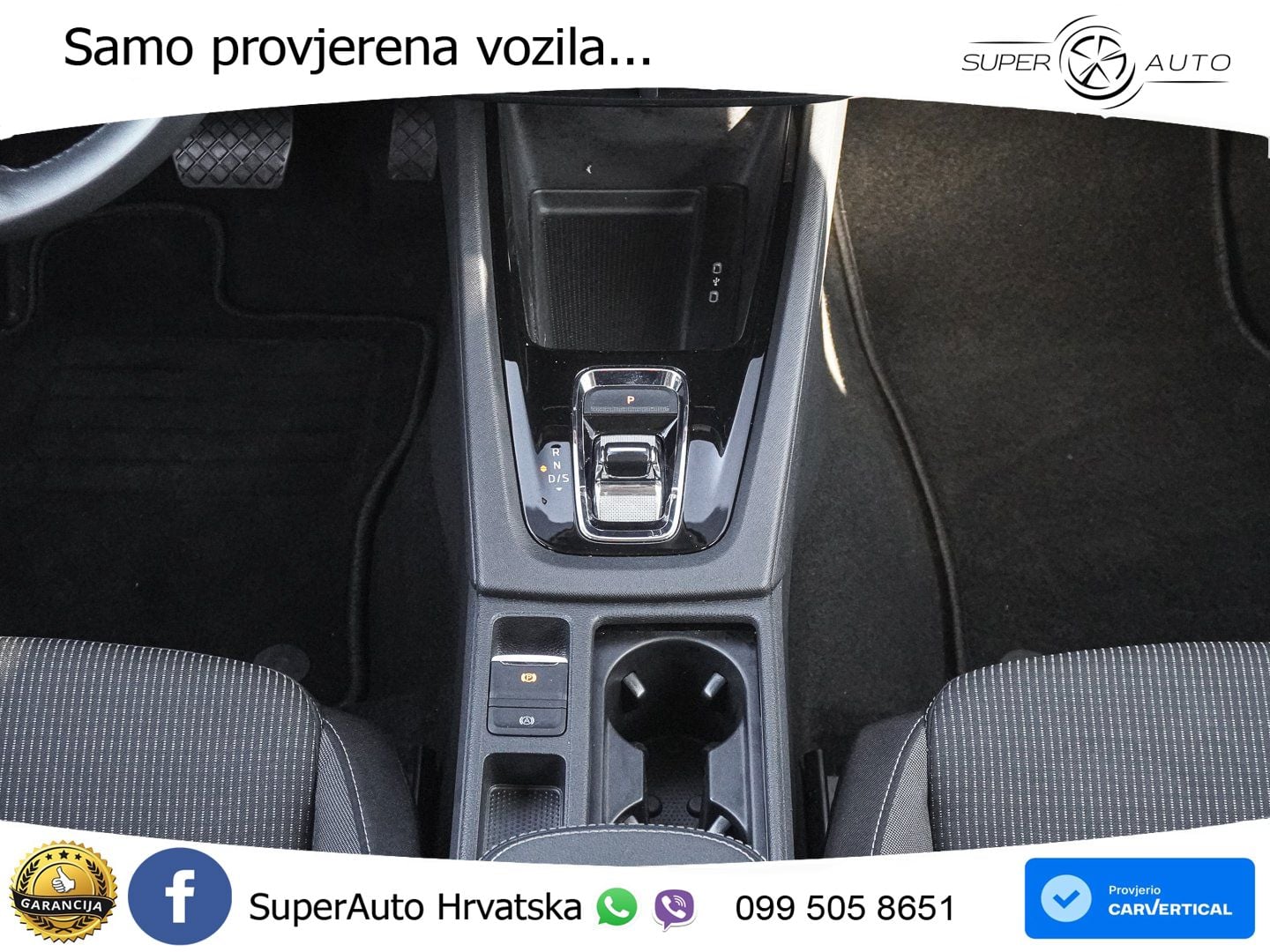 Škoda Octavia Combi iV 1.4 TSI (204 KS) DSG Selection
