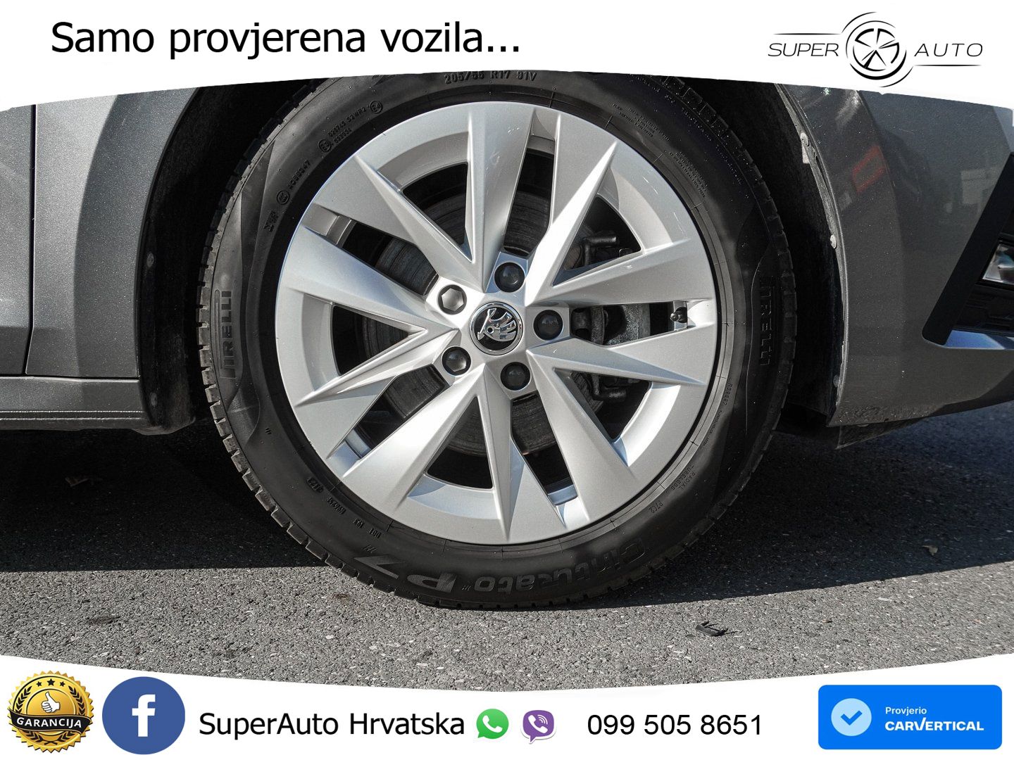 Škoda Octavia Combi iV 1.4 TSI (204 KS) DSG Selection