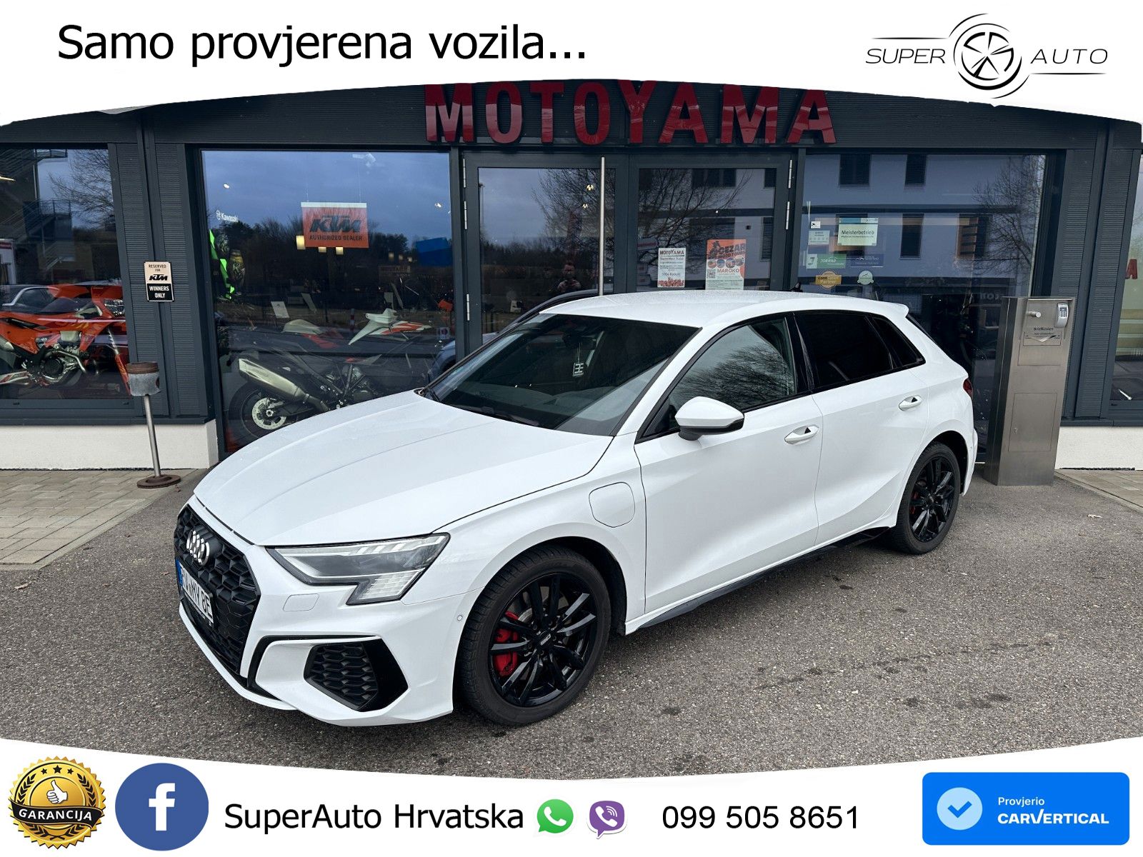 Audi A3 45 TFSIe (245 KS) S tronic S line MATRIX+GR SJED+KAM