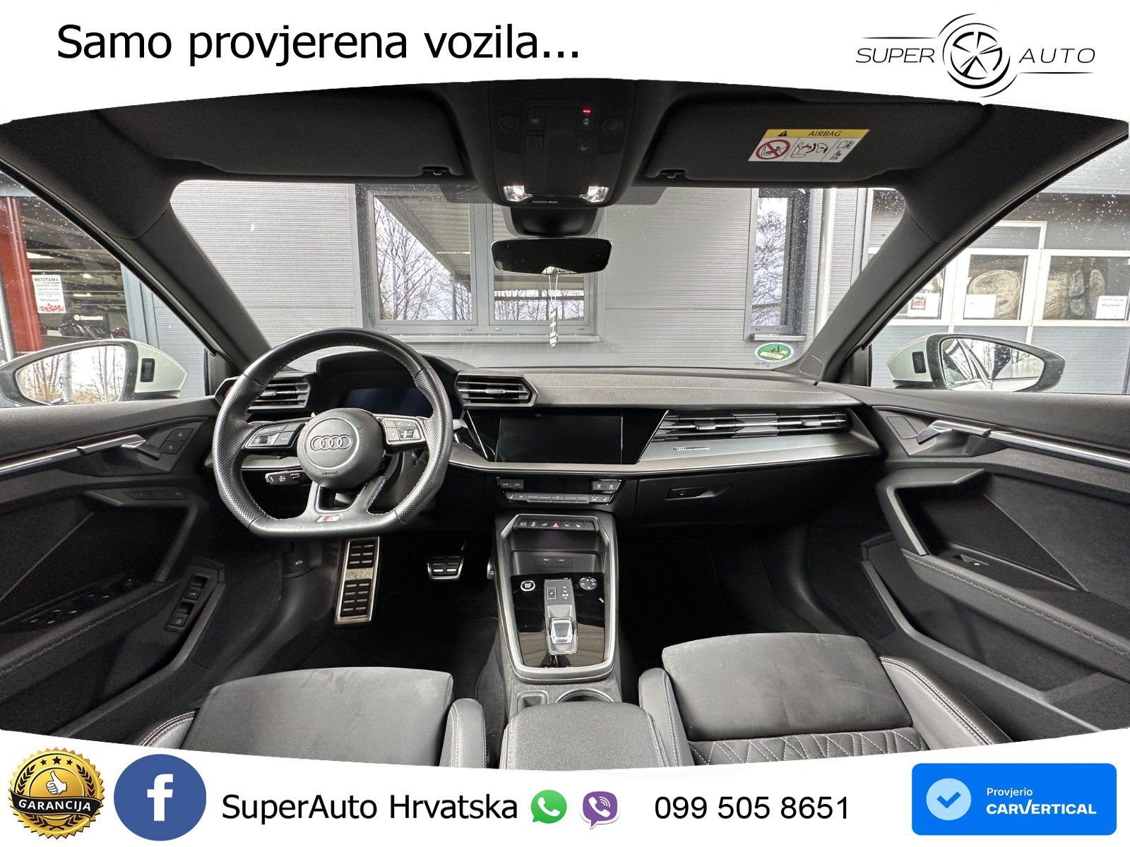Audi A3 45 TFSIe (245 KS) S tronic S line MATRIX+GR SJED+KAM