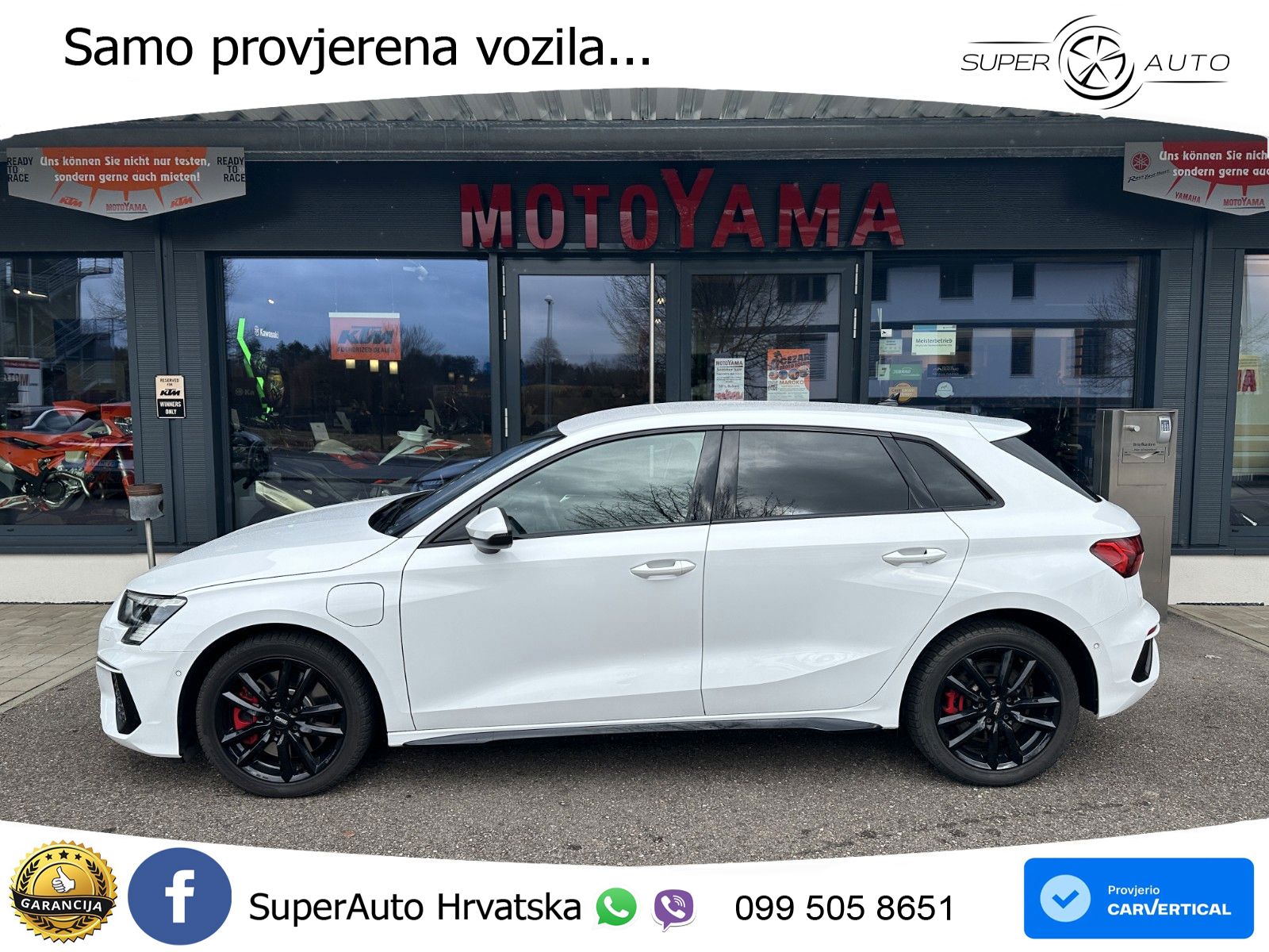 Audi A3 45 TFSIe (245 KS) S tronic S line MATRIX+GR SJED+KAM