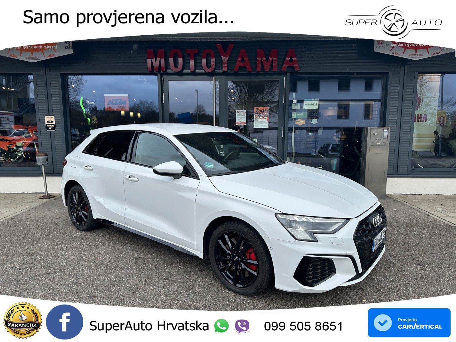 Audi A3 45 TFSIe (245 KS) S tronic S line MATRIX+GR SJED+KAM
