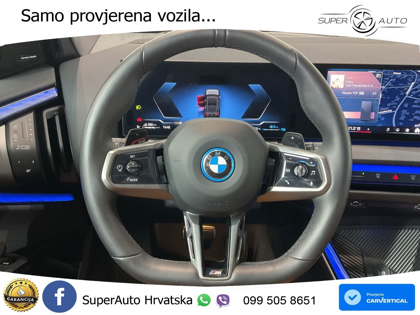 BMW X3 30e xDrive Steptronic LED+GR SJED+ACC