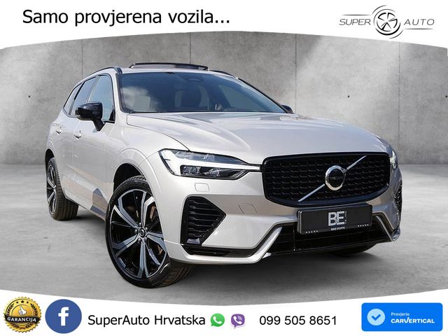 Volvo XC60 T8 AWD Geartronic LED+GR SJED+ACC