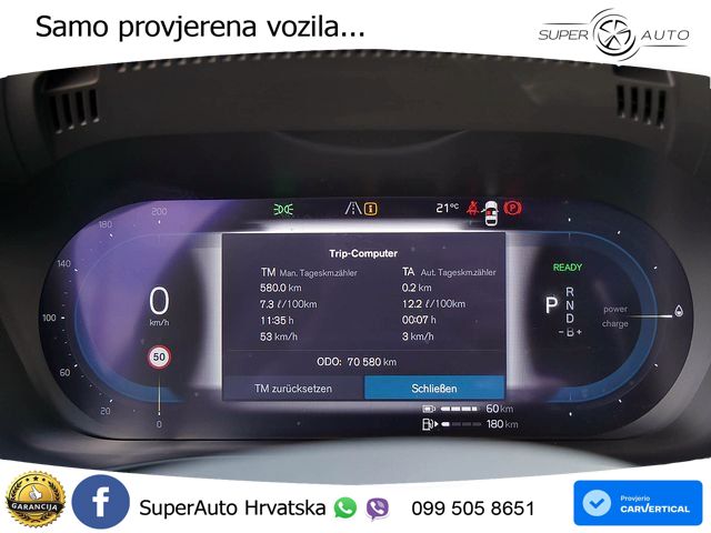 Volvo XC60 T8 AWD Geartronic LED+GR SJED+ACC