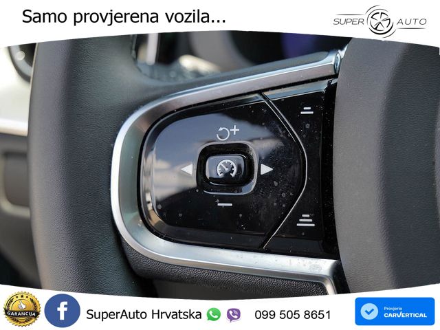 Volvo XC60 T8 AWD Geartronic LED+GR SJED+ACC