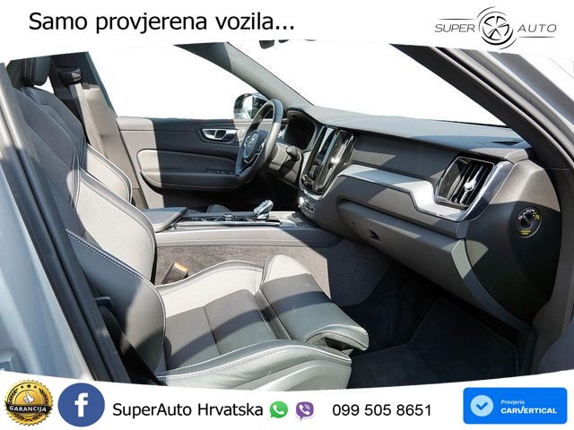 Volvo XC60 T8 AWD Geartronic LED+GR SJED+ACC
