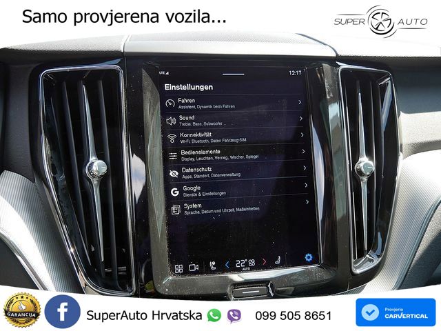 Volvo XC60 T8 AWD Geartronic LED+GR SJED+ACC