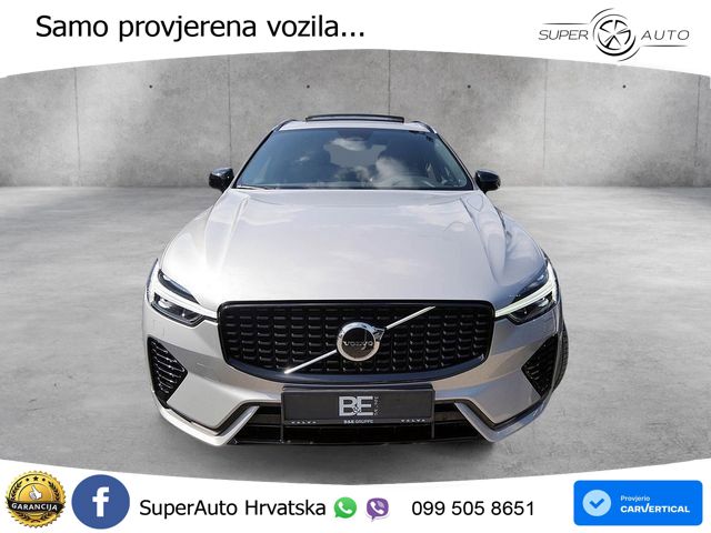 Volvo XC60 T8 AWD Geartronic LED+GR SJED+ACC