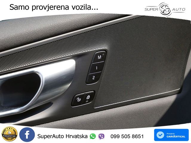 Volvo XC60 T8 AWD Geartronic LED+GR SJED+ACC