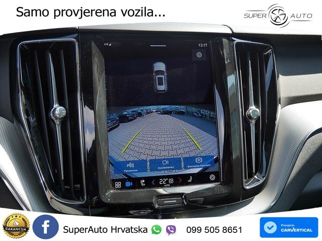 Volvo XC60 T8 AWD Geartronic LED+GR SJED+ACC