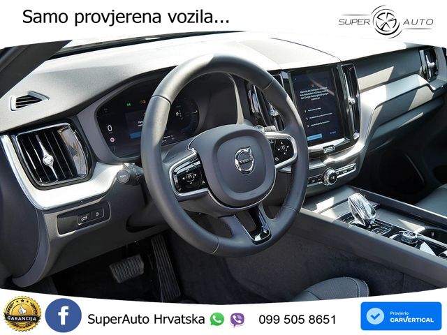 Volvo XC60 T8 AWD Geartronic LED+GR SJED+ACC