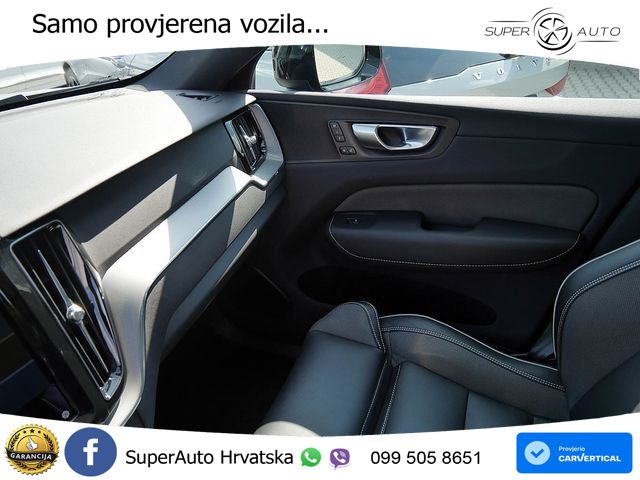 Volvo XC60 T8 AWD Geartronic LED+GR SJED+ACC