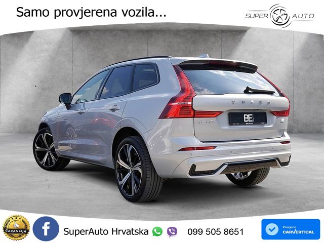 Volvo XC60 T8 AWD Geartronic LED+GR SJED+ACC