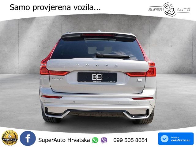 Volvo XC60 T8 AWD Geartronic LED+GR SJED+ACC