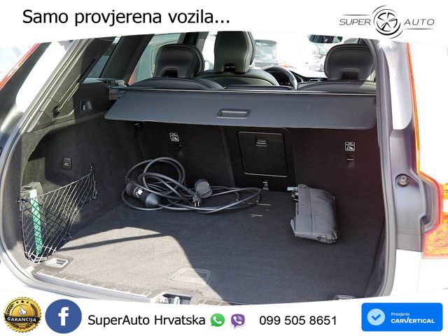 Volvo XC60 T8 AWD Geartronic LED+GR SJED+ACC
