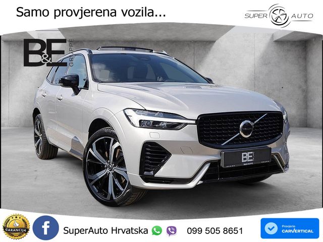Volvo XC60 T8 AWD Geartronic LED+GR SJED+ACC