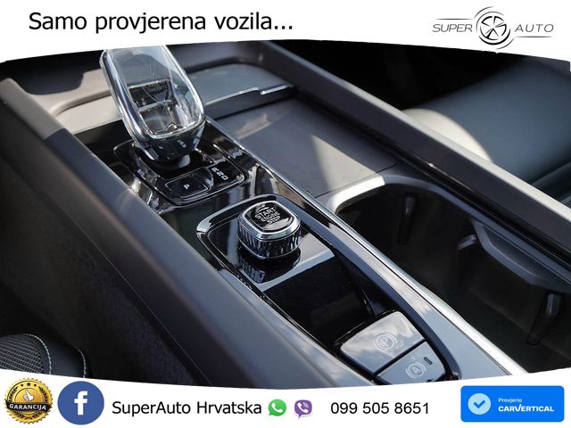 Volvo XC60 T8 AWD Geartronic LED+GR SJED+ACC