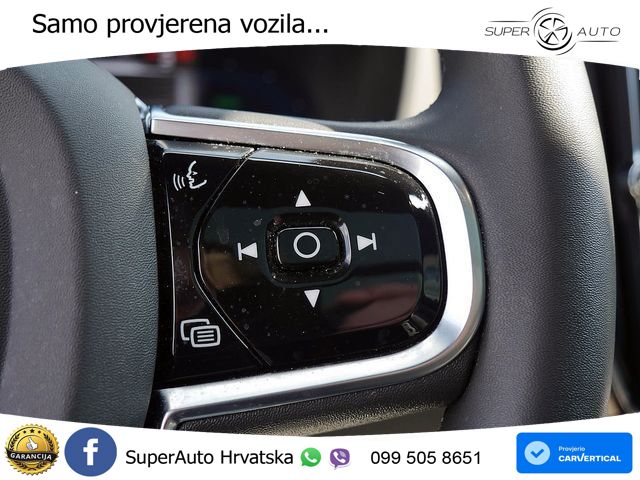 Volvo XC60 T8 AWD Geartronic LED+GR SJED+ACC