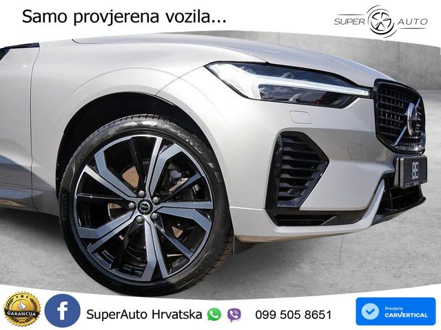 Volvo XC60 T8 AWD Geartronic LED+GR SJED+ACC