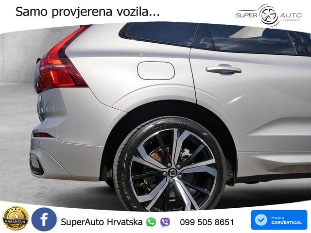 Volvo XC60 T8 AWD Geartronic LED+GR SJED+ACC