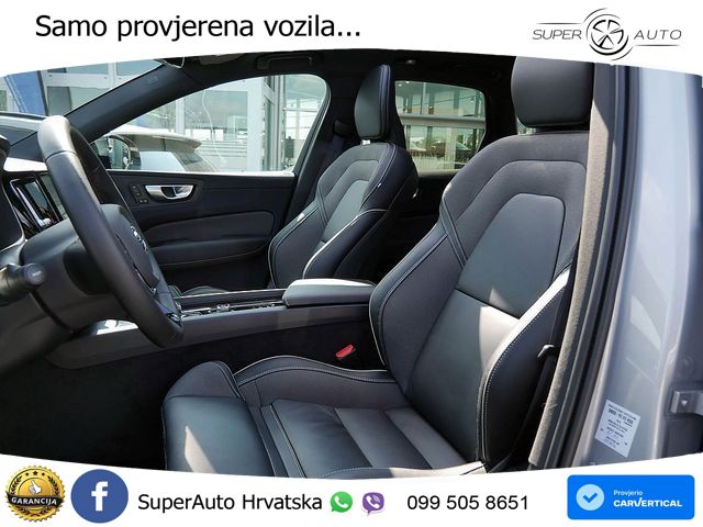 Volvo XC60 T8 AWD Geartronic LED+GR SJED+ACC