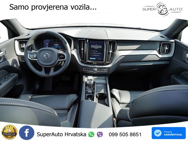 Volvo XC60 T8 AWD Geartronic LED+GR SJED+ACC